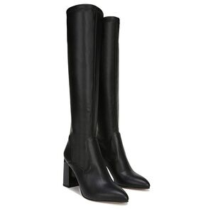 FRANCO SARTO KNEE HIGH KATHERINE BOOT - WIDE CALF